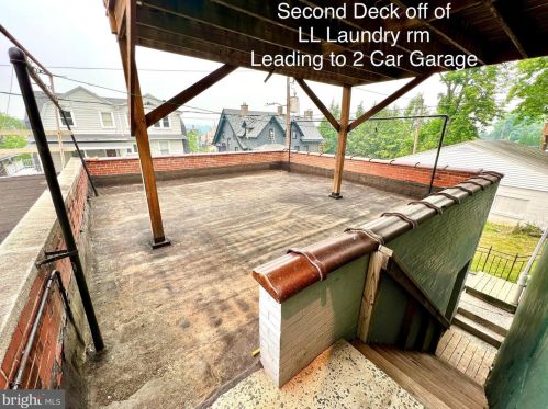 1318 Howard Ave, Primrose PA 17901-3418 exterior