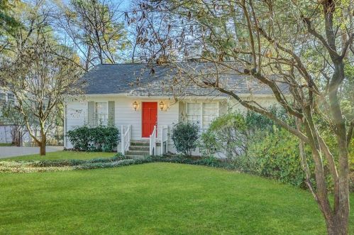 1883 Dresden Dr, Atlanta GA  30319-3665 exterior