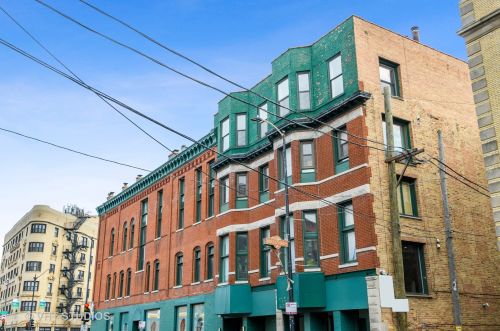 1201 Diversey Pkwy, Chicago, IL 60614-1201