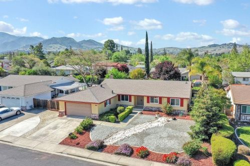 5190 Jomar Dr, Concord, CA 94521-2340