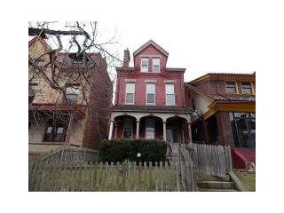 1332 Pennsylvania Ave, Pittsburgh PA  15233-1417 exterior