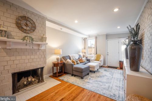 1624 D St, Washington DC  20003-2440 exterior