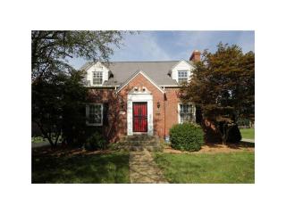 836 Bolton Ave, Indianapolis IN  46219-4513 exterior