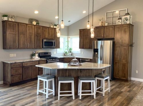 15 Royal Crest Dr, Canton WI  54868-1878 exterior