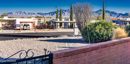 222 Cactus Loop, Green Valley AZ 85614-3113 exterior