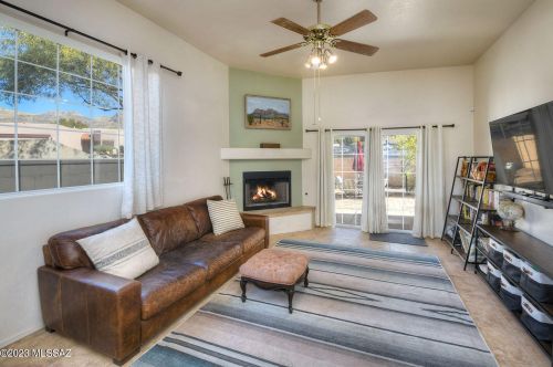 6580 Calle Sin Nombre, Tucson AZ  85718-2078 exterior