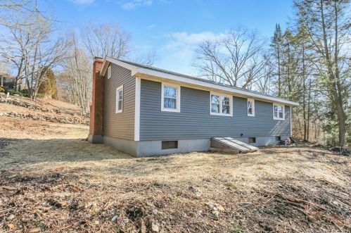 263 Mccall Rd, Exeter CT  06249-2427 exterior