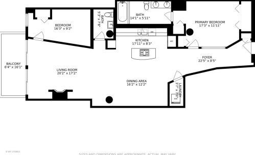 728 Jackson Blvd, Chicago IL  60661-5412 exterior