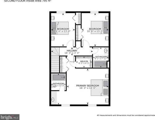 5840 Berkshire Ct, Alexandria VA 22303-1630 exterior