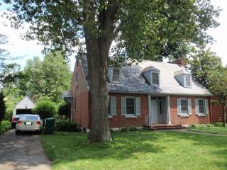 125 Cherokee Park, Lexington KY  40503-1303 exterior