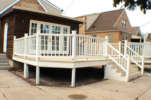 1711 73rd Ave, Chicago IL  60707-4208 exterior