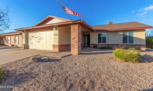 2314 Palomino Dr, Chandler AZ  85224-2117 exterior