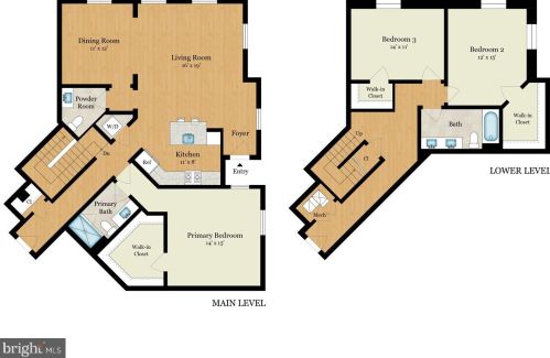 1023 Royal St, Alexandria VA  22314-1570 exterior