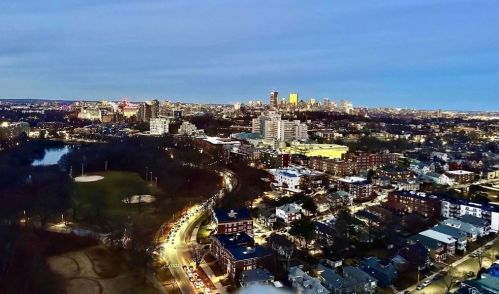 111 Perkins St, Boston MA exterior