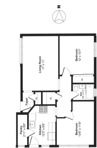 3651 Kedvale Ave, Chicago IL  60641-3006 exterior