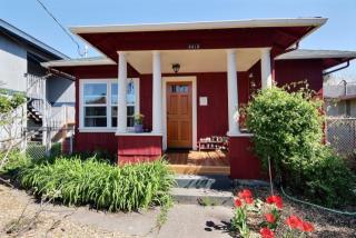 4416 38th Ave, Seattle WA  98126-2629 exterior