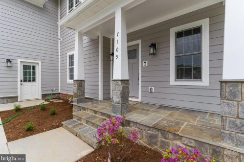 7105 Judith Ave, Alexandria VA  22315-3411 exterior