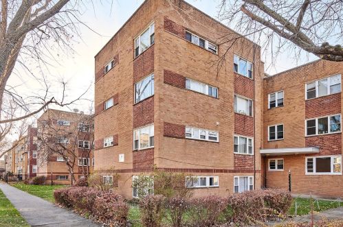 6250 Francisco Ave, Chicago IL  60659-1699 exterior