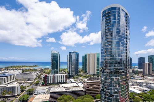 1296 Kapiolani Blvd, Honolulu HI  96814-2803 exterior