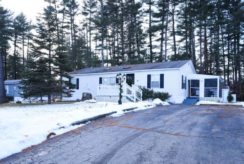 36 Melodie Ln, Barrington NH 03825-3633 exterior