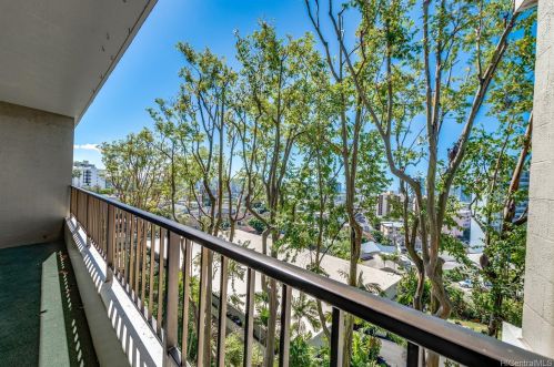 965 Prospect St, Honolulu HI 96822-3483 exterior