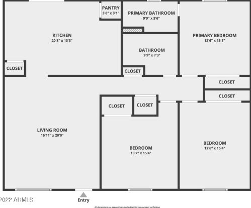 1801 65th Dr, Phoenix AZ  85035-4712 exterior