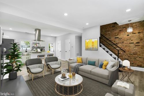 4912 Nannie Helen Burroughs Ave, Washington DC  20019-4817 exterior