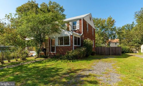 5940 Kings Hwy, Alexandria VA  22303-2020 exterior