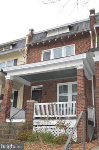 832 Missouri Ave, Washington DC 20011-7635 exterior