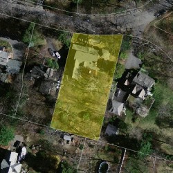 20 Eliot Memorial Rd, Newton MA  02458-2704 aerial view