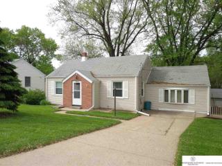 7515 Military Ave, Omaha NE  68134-2253 exterior