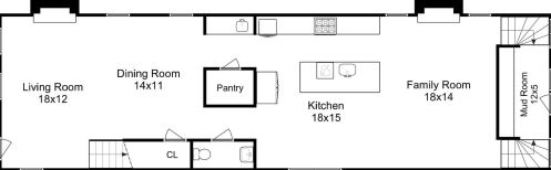 2734 Magnolia Ave, Chicago IL 60660-1909 exterior