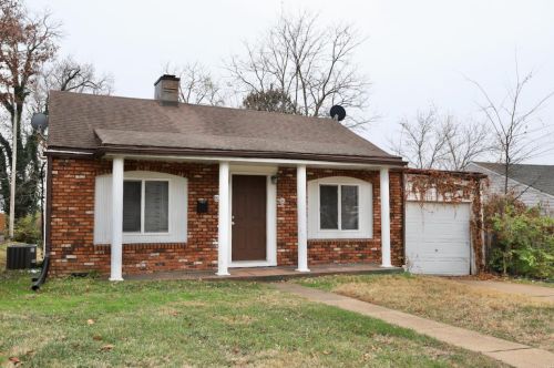 3722 Roswell Ave, Saint Louis MO  63116-4033 exterior