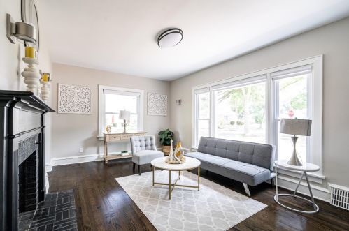 4593 Spencer Pl, Milwaukee WI 53218-4947 exterior