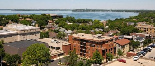 100 Wisconsin Ave, Madison WI  53703-2104 exterior