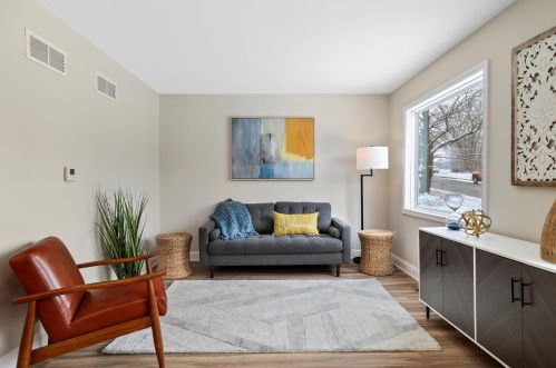 3662 32nd St, Milwaukee WI  53221-1115 exterior