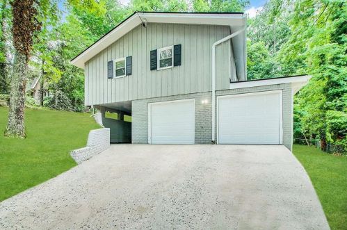 6395 El Caudillo Ct, Atlanta GA  30349-4032 exterior