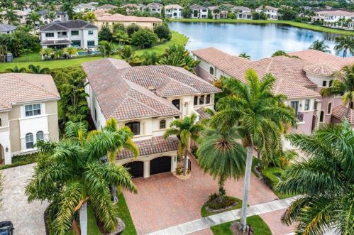 17894 Monte Vis Dr, Boca Raton FL 33496-1057 exterior