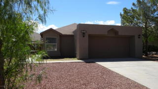 3539 Avenida Obregon, Tucson AZ  85746-7945 exterior