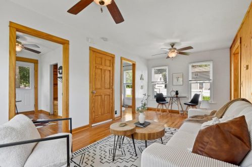 248 Marquette St, Madison WI  53704-5150 exterior