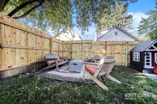 1451 Barclay St, Meskegon MI 49441-2207 exterior