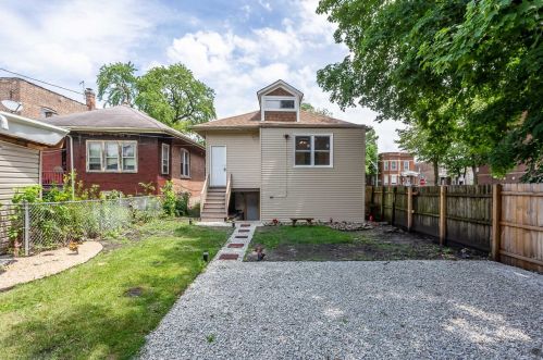 6756 Prairie Ave, Chicago IL  60637-4033 exterior