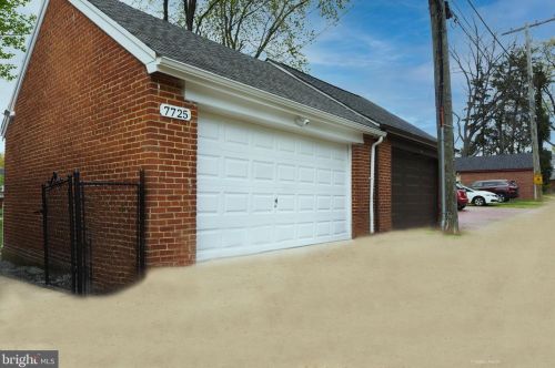 7725 16th St, Washington DC  20012-1460 exterior