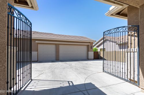 4719 Culpepper Dr, Phoenix AZ  85087-3068 exterior