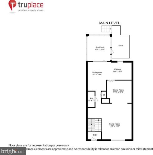 13 Chapman St, Alexandria VA 22301-2202 exterior