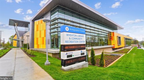 10946 Rocky Mount Way, Silver Spring MD 20902-3687 exterior