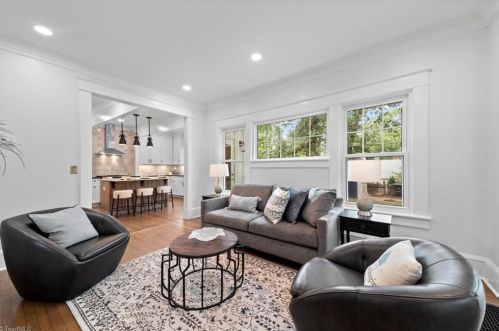 1000 Fairmont St, Greensboro NC  27401-1727 exterior