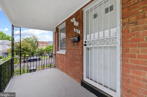 567 45th St, Washington DC  20019-4775 exterior