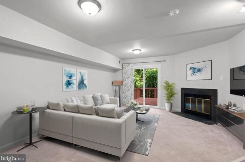 3535 Bruton Parish Way, Silver Spring MD  20904-4853 exterior