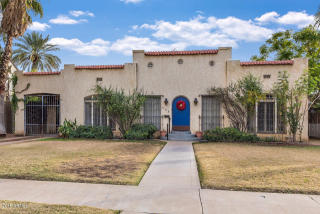 533 Willetta St, Phoenix AZ  85004-1761 exterior